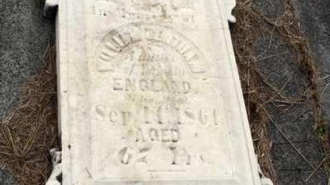 Enfield and Potter Cemetery photo 2