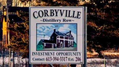 Photo from Corbyville March 2013