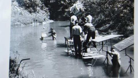 Forest-Rangers-Tv-Show-Lot14.Jpg - Behind The Scenes 1964 - Ominous