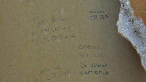 Photo from Decay and Neglect