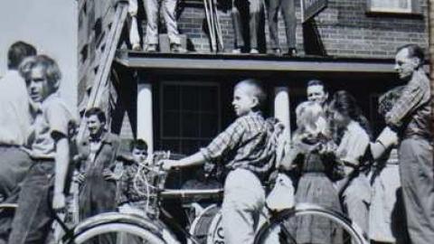 Behind the scenes 1964 - Forest-Rangers-TV-Show-Lot17.jpg