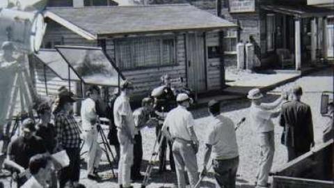 Behind the scenes 1964 - Forest-Rangers-TV-Show-Lot29.jpg