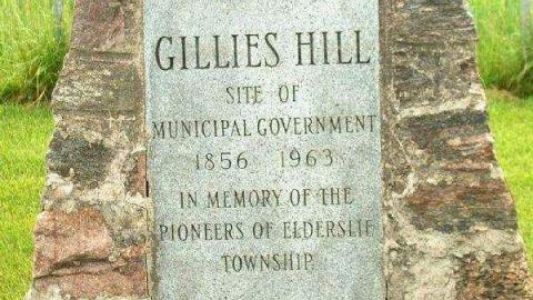 Gillies Hill (ghost town) photo 4