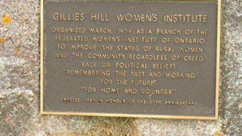 Gillies Hill (ghost town) photo 2