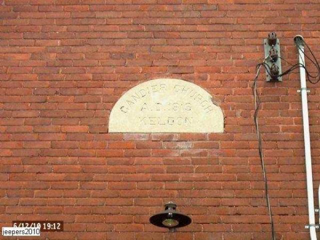 Gandier Church photo 2