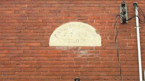 Gandier Church photo 2