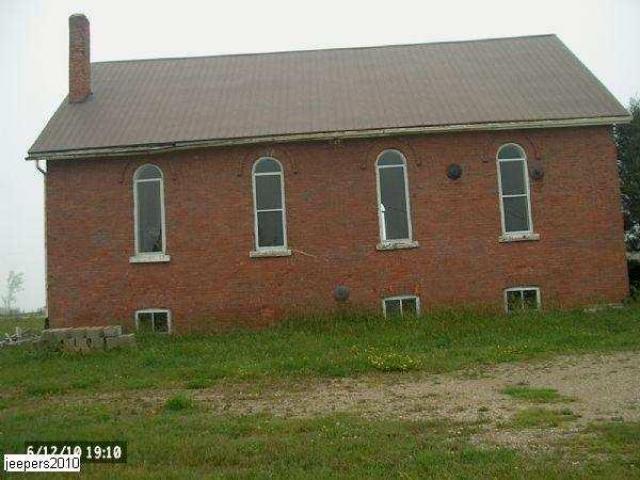 Gandier Church photo 3