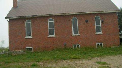 Gandier Church photo 3