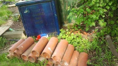 Newley Abandoned On Rymal photo 5