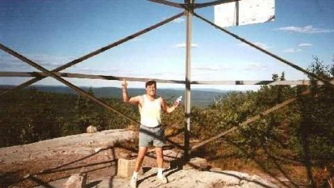 Photo from CN Tower Northward