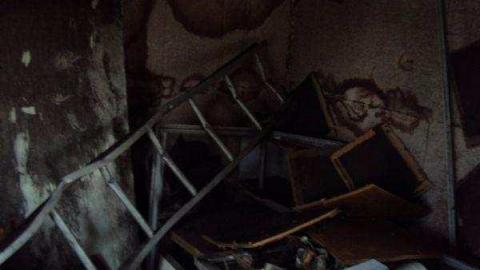 Abandoned House- Woodchoppers photo 2