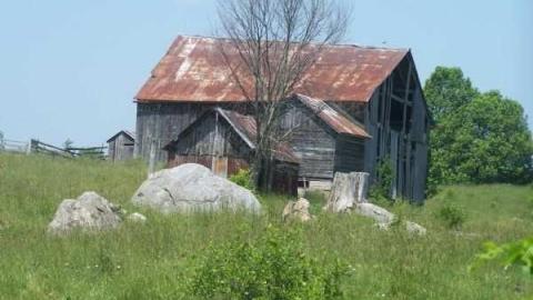 Dartmoor (forgotten hamlet) - Kawartha Lakes, Ontario