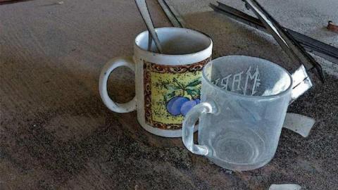 Death in the Mirror photo 2