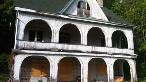 Across The River - London, Ontario