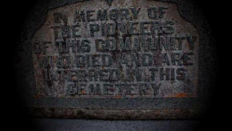 Priceville Pioneer Cemetery - Grey Highlands, Ontario