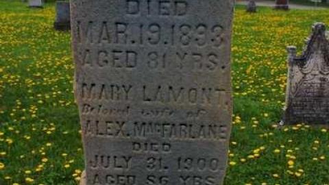 Priceville Pioneer Cemetery photo 2