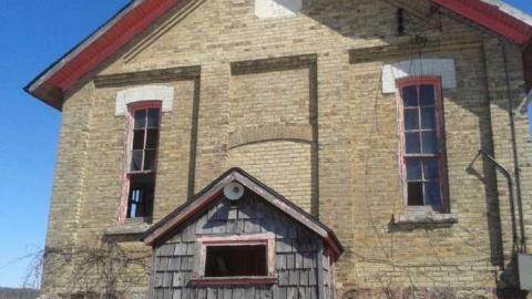 School Section [ S. S.] No.16 photo 2