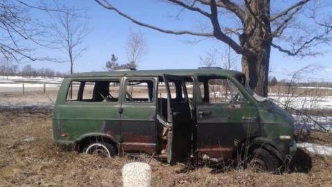 School Section [ S. S.] No.16 - Wellington North, Ontario