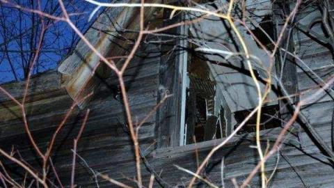 Abandoned House- Fenelon Falls - Kawartha Lakes, Ontario