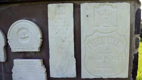 Pioneer Cemetery photo 4
