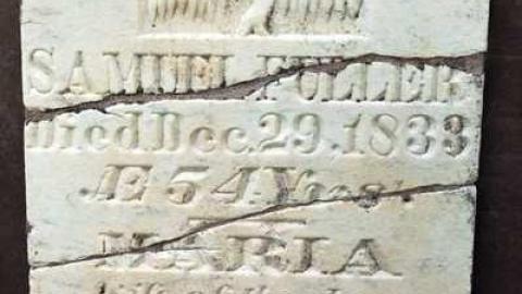 Pioneer Cemetery photo 5