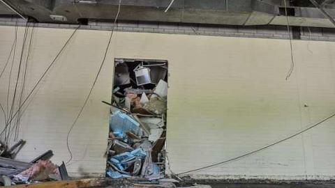 Photo from Fixing a Hole