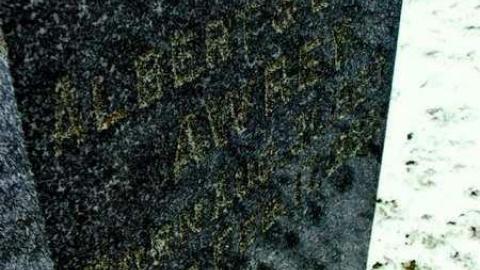 Disciple Church Cemetery 1863 photo 5