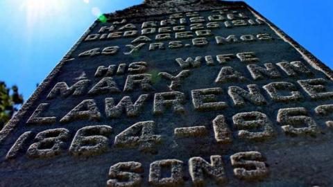 Photo from  West Greys Past