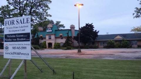 Exteriors @ Dusk - Prudhommes-Landing-Inn205.jpg