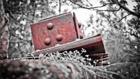 The Portland Cement Ruins photo 3