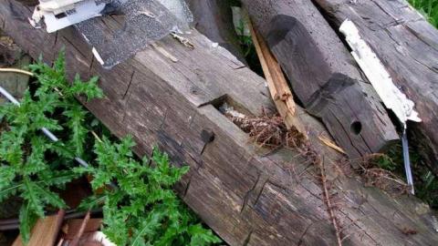 Photo from Some Stuff Stripped