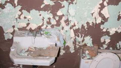 Photo from all locked up