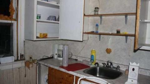 Abandoned Edwards House - King, Ontario