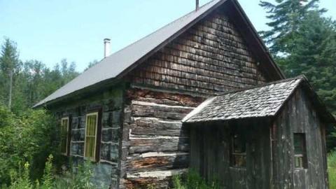 Photo from Opeongo Road Schoolhouse