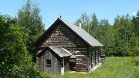 Photo from Opeongo Road Schoolhouse