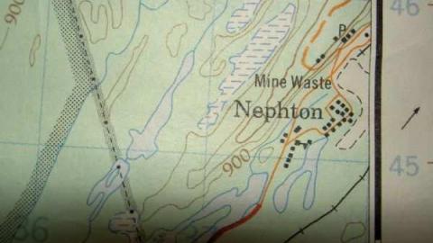 Nephton (ghost town) - Havelock-Belmont-Methuen, Ontario