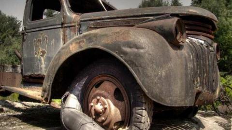 REO Speed Wagon photo 4