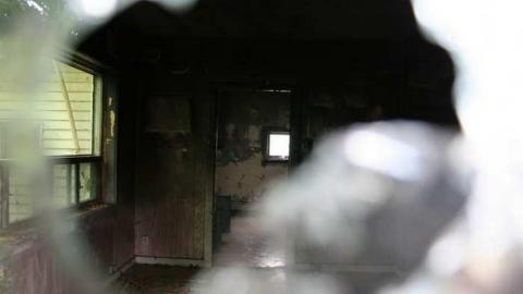 faces on the wall cover photo