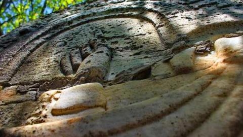 Anglican Pioneer Cemetery - Mapleton, Ontario