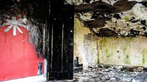 The 1st Sister - Niagara Falls, Ontario