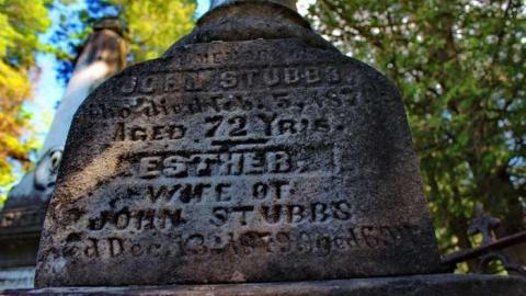 Gone so soon - Zions-Hill-Pioneer-Cemetery34.jpg