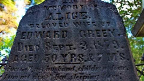 Gone so soon - Zions-Hill-Pioneer-Cemetery35.jpg
