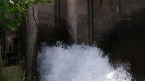 Old Welland Canal - Thorold, Ontario