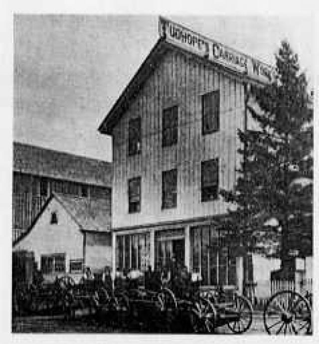 Tudhope Homestead photo 5