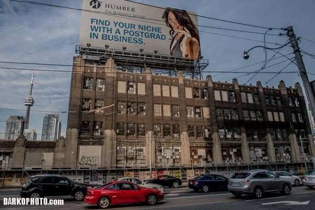 The Loblaw Groceterias Building photo 2