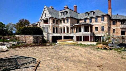 Urbanization. - Edgemere-Mansion33.jpg