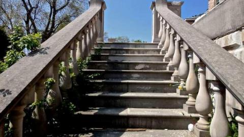 Urbanization. - Edgemere-Mansion47.jpg