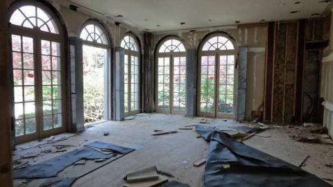 Urbanization. - Edgemere-Mansion54.jpg