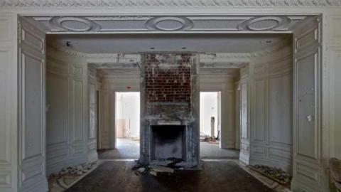 Urbanization. - Edgemere-Mansion49.jpg