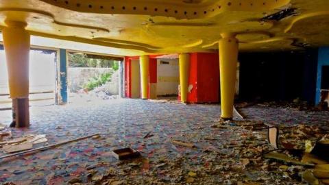 Urbanization. - Edgemere-Mansion50.jpg